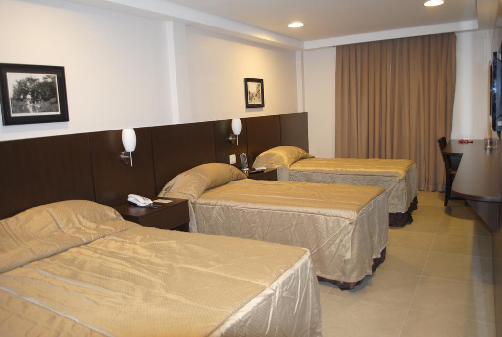Hotel Lugus Sao Paulo Room photo